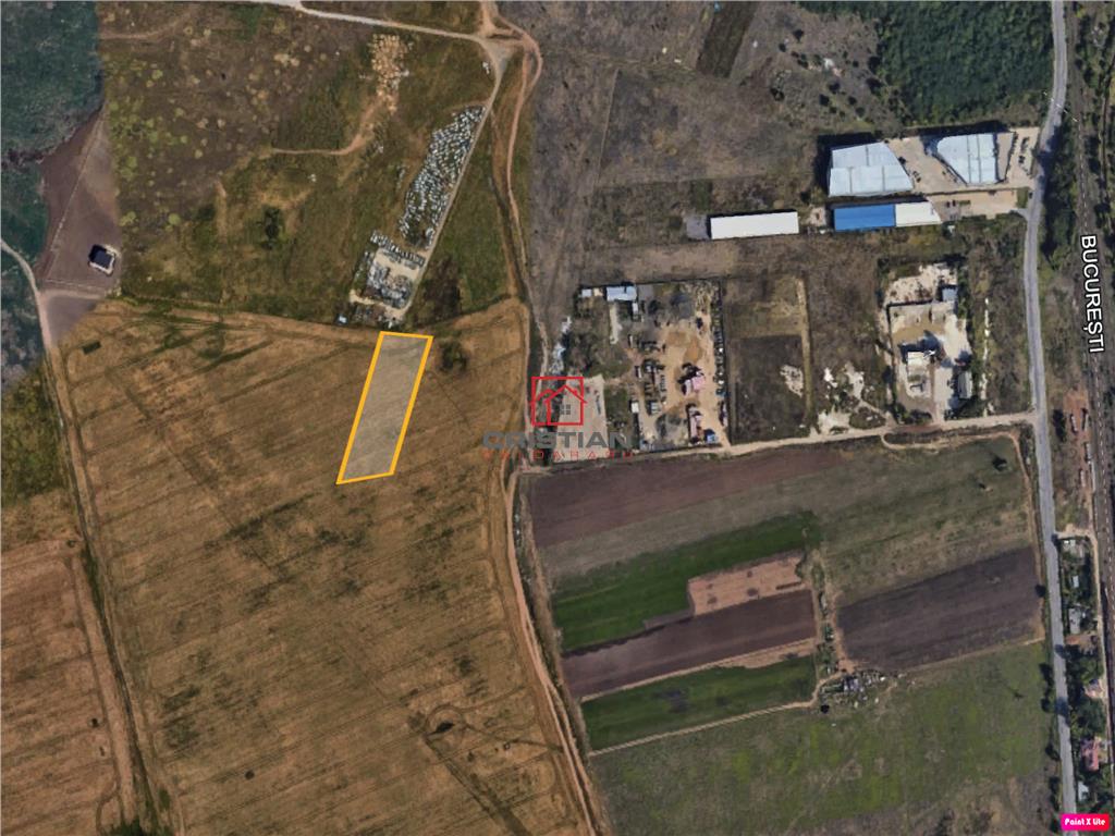 Vanzare teren Domnesti - Centura, ILFOV - foto 2