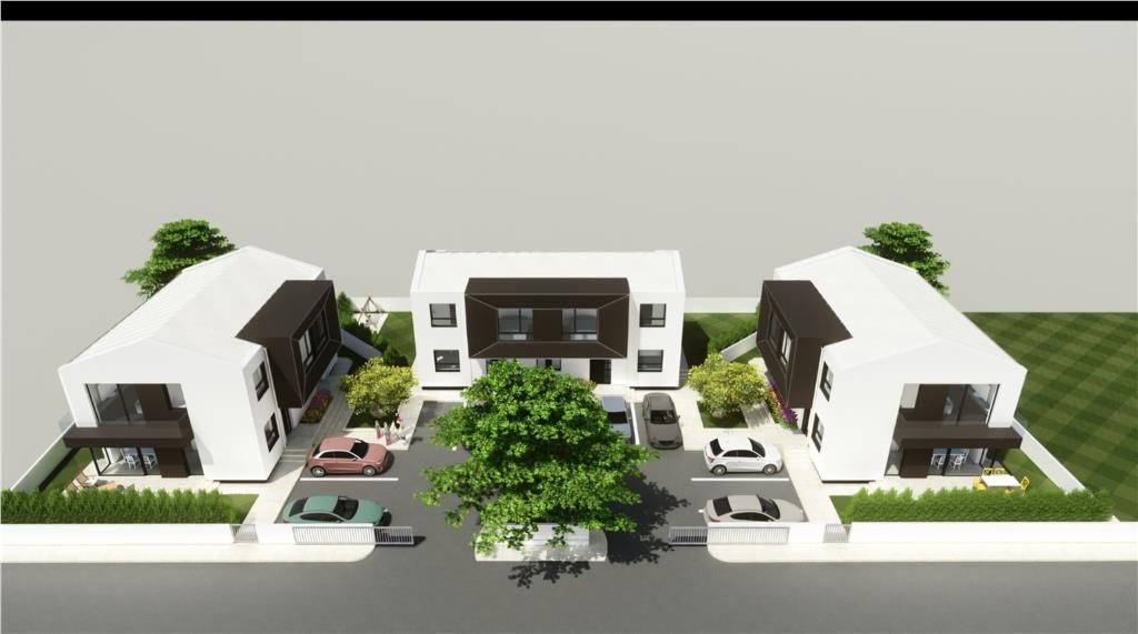 Teren intravilan Valea Adanca cu autorizatie constructie - foto 3