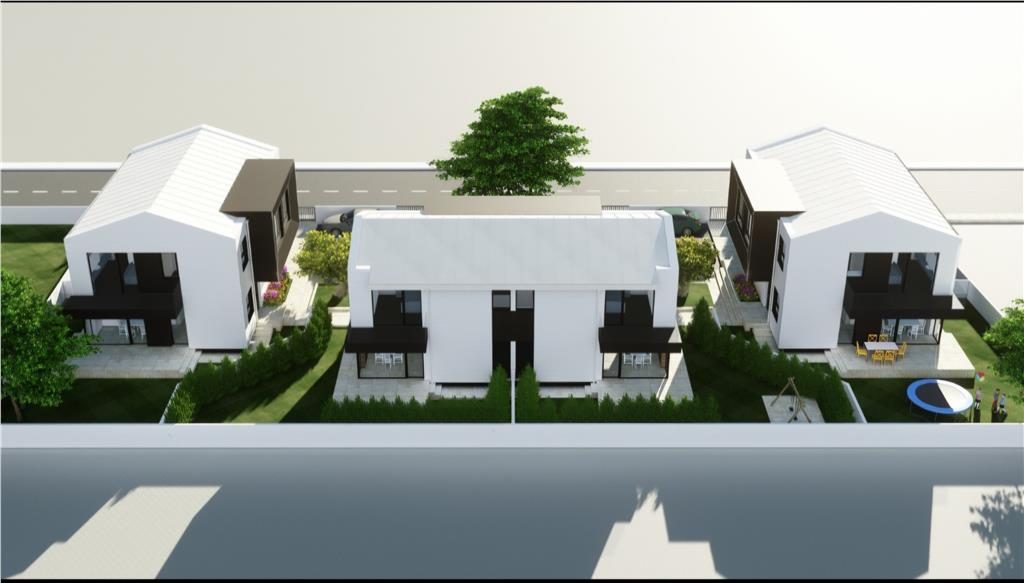 Teren intravilan Valea Adanca cu autorizatie constructie - foto 4