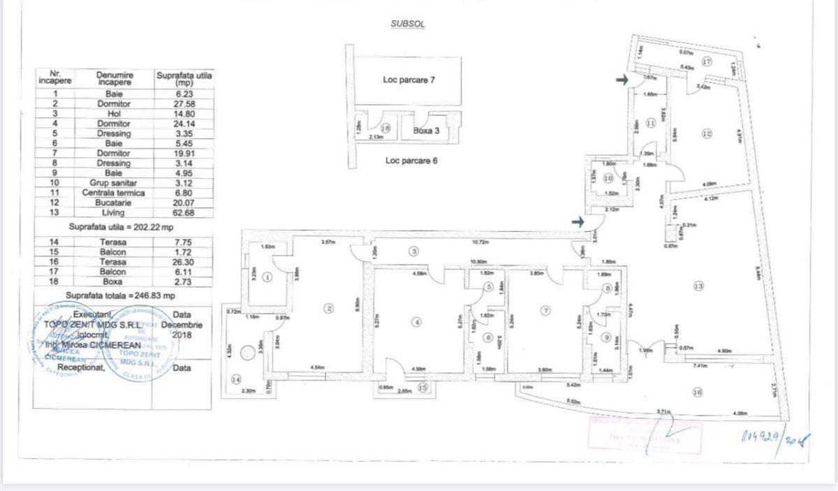 VANZARE APARTAMENT 4 CAMERE SOSEAUA NORDULUI - foto 21