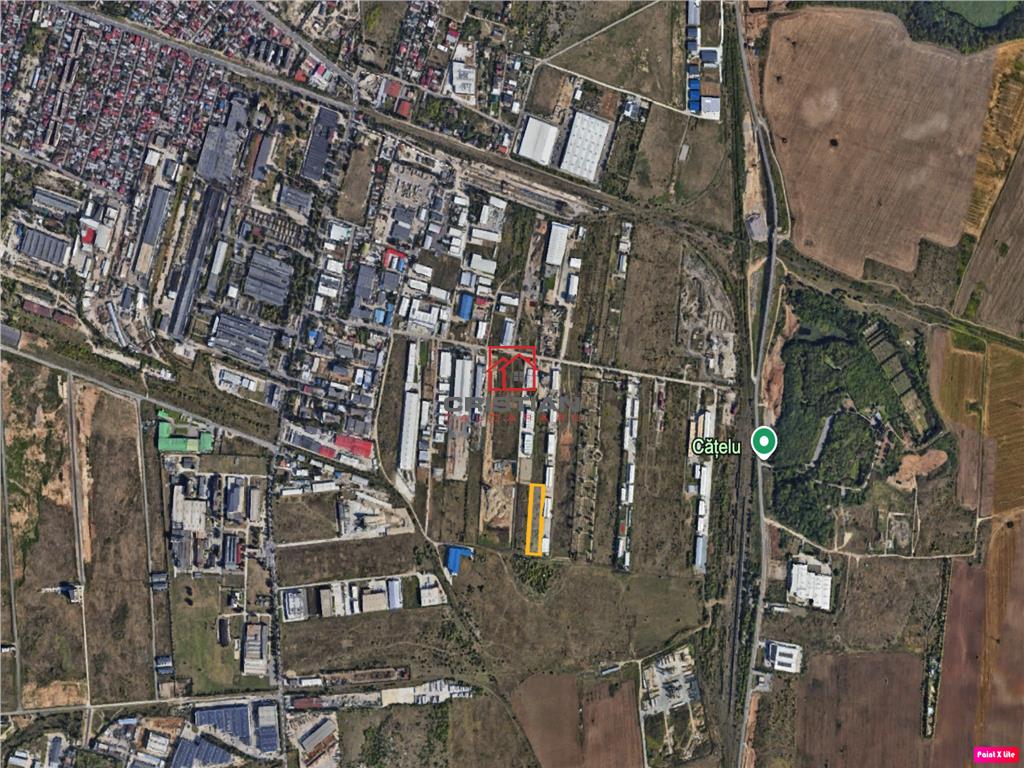 Vanzare teren Theodor Pallady-Drumul intre Tarlale-Oxigenului - foto 3