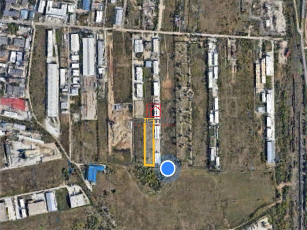 Vanzare teren Theodor Pallady-Drumul intre Tarlale-Oxigenului - foto 4