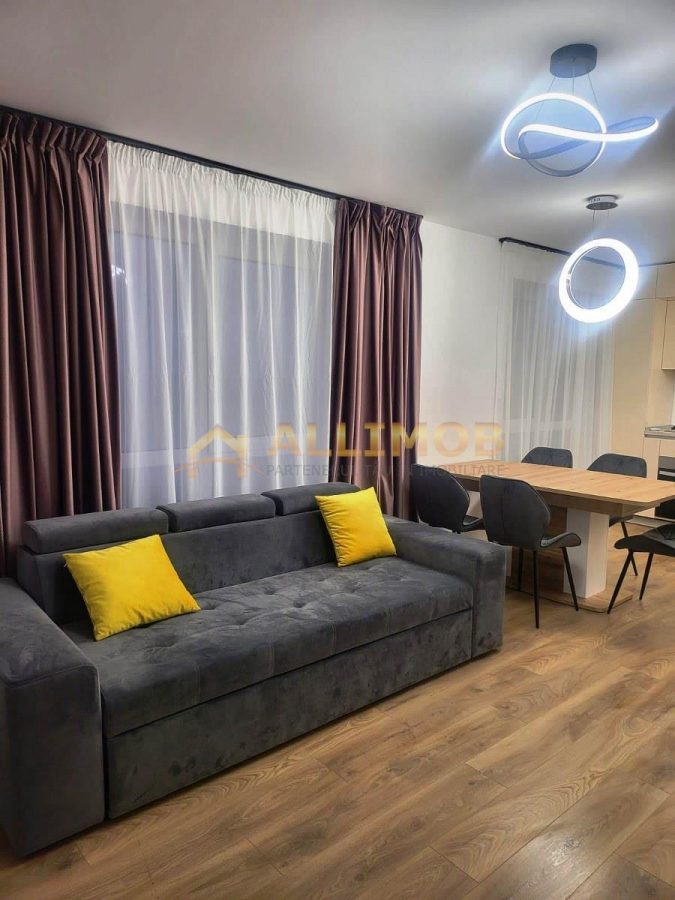 Apartament 2 camere zona Albert - 