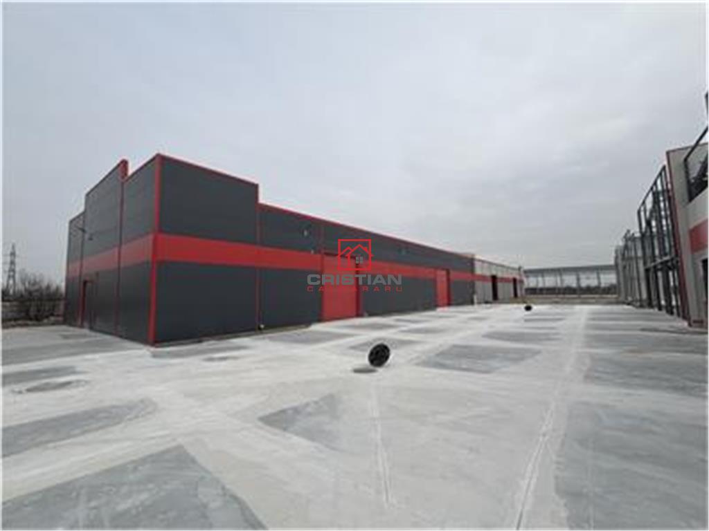 Vanzare depozit/hala/spatiu industrial Jilava -  Giurgiului - Progresul, ILFOV - foto 12