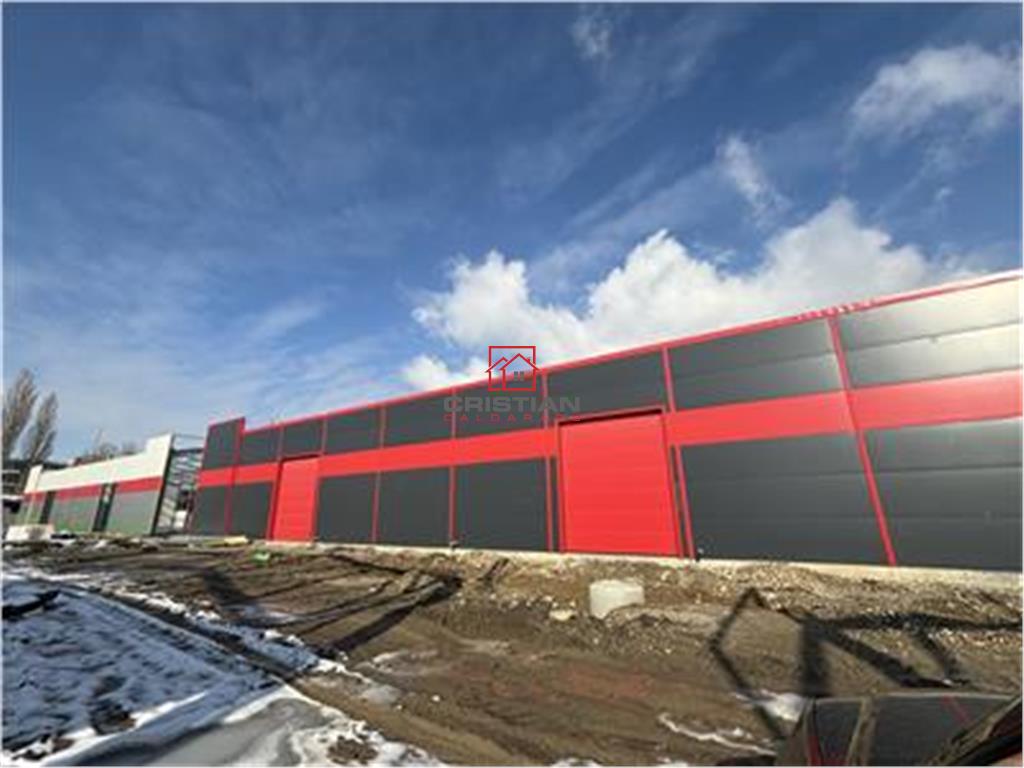 Vanzare depozit/hala/spatiu industrial Jilava -  Giurgiului - Progresul, ILFOV - foto 9