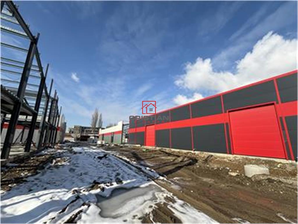 Vanzare depozit/hala/spatiu industrisl Jilava - Giurgiului - Progresul, Ilfov - foto 2