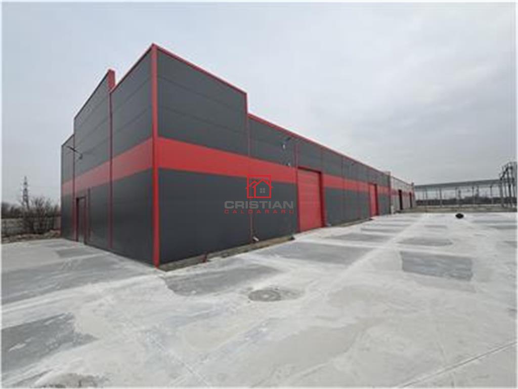 Vanzare depozit/hala/spatiu industrisl Jilava - Giurgiului - Progresul, Ilfov - 