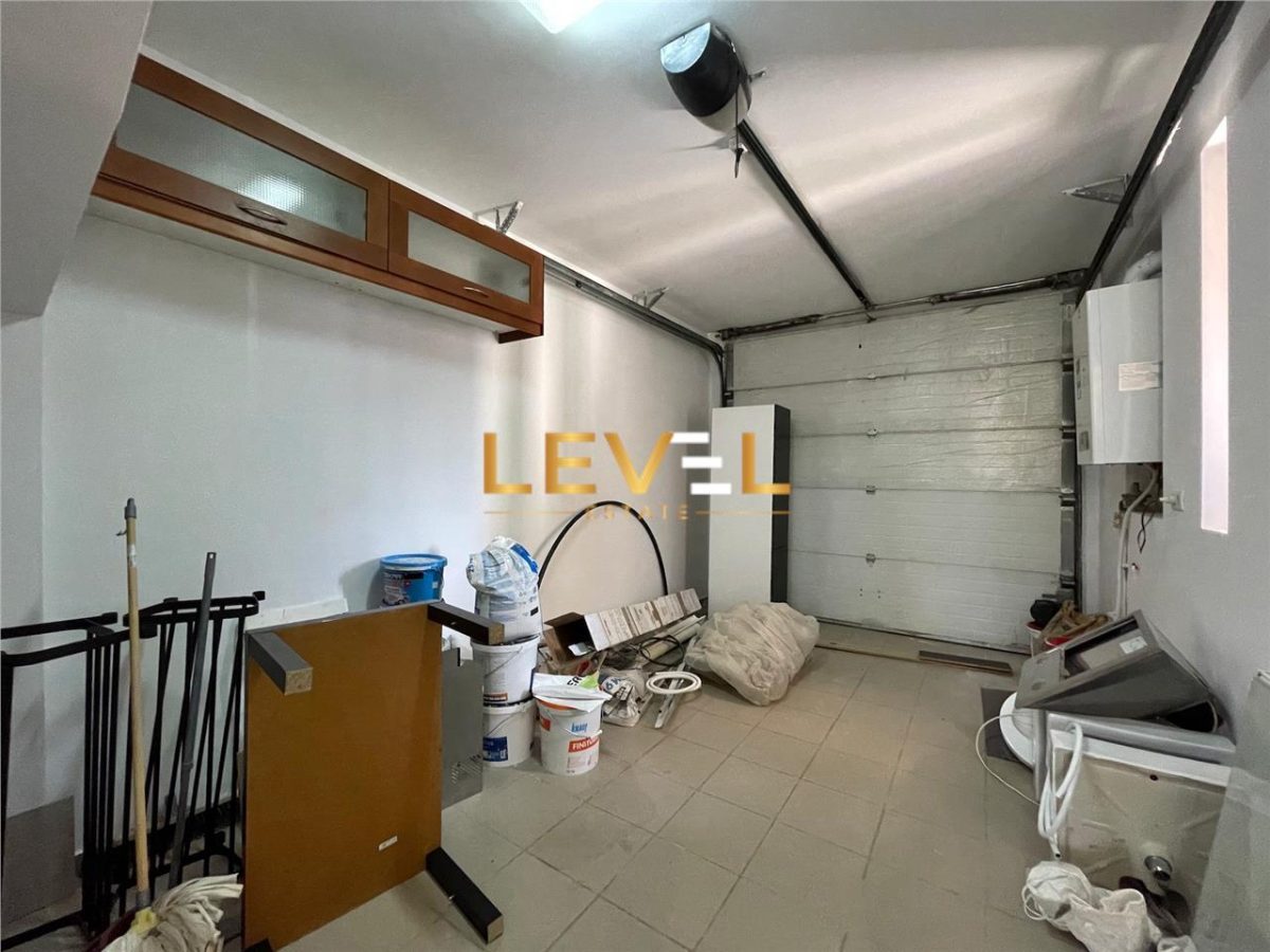 [VIDEO] Renovated Villa with Garden - 10 Minutes to Herastrau Park - Pipera - foto 24