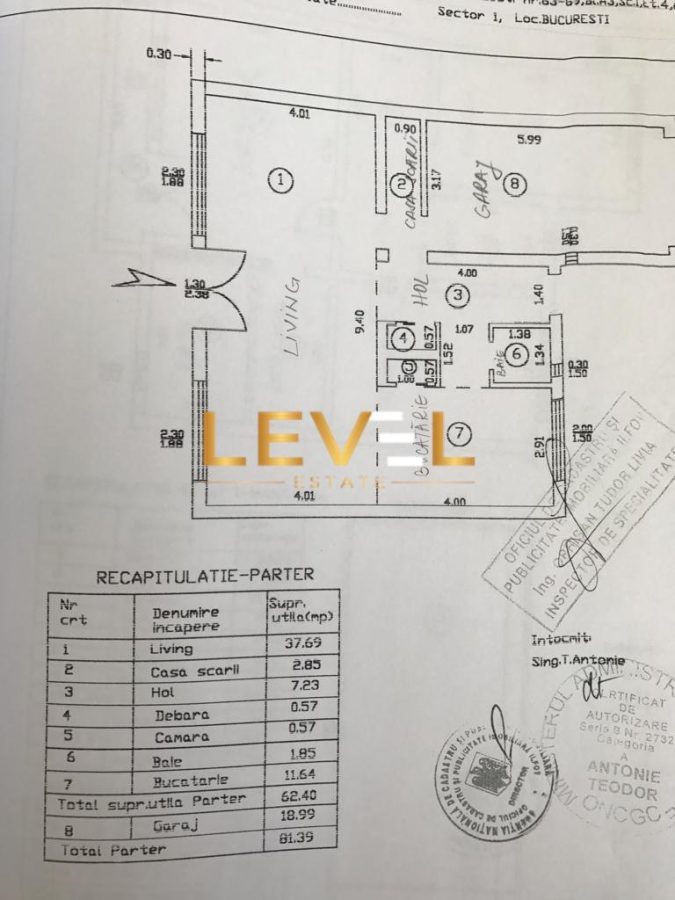 [VIDEO] Renovated Villa with Garden - 10 Minutes to Herastrau Park - Pipera - foto 25