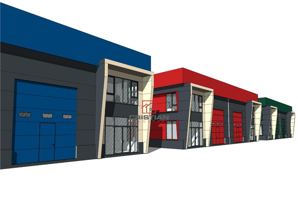 Inchiriere depozit/hala/spatiu industrial Chitila - Centura, ILFOV - foto 13