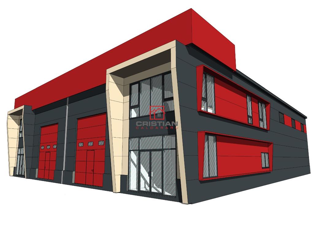 Inchiriere depozit/hala/spatiu industrial Chitila - Centura, ILFOV - foto 18