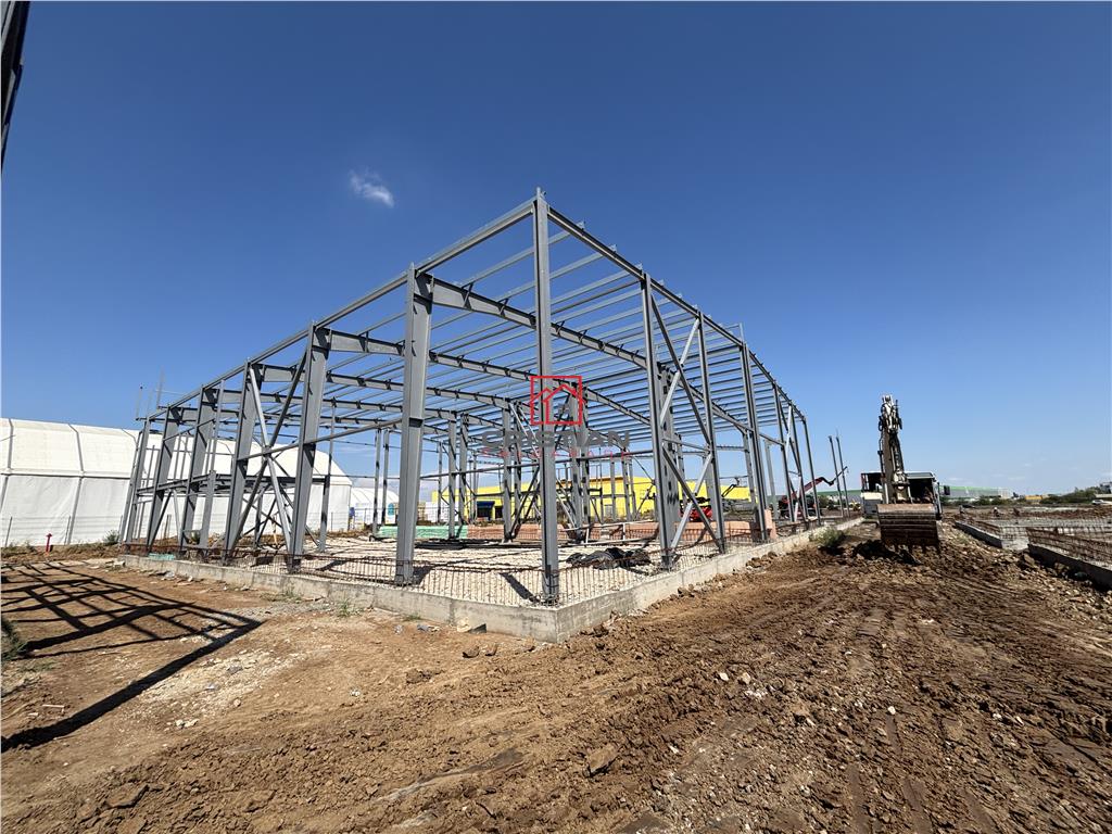 Inchiriere depozit/hala/spatiu industrial Chitila - Centura, ILFOV - foto 9