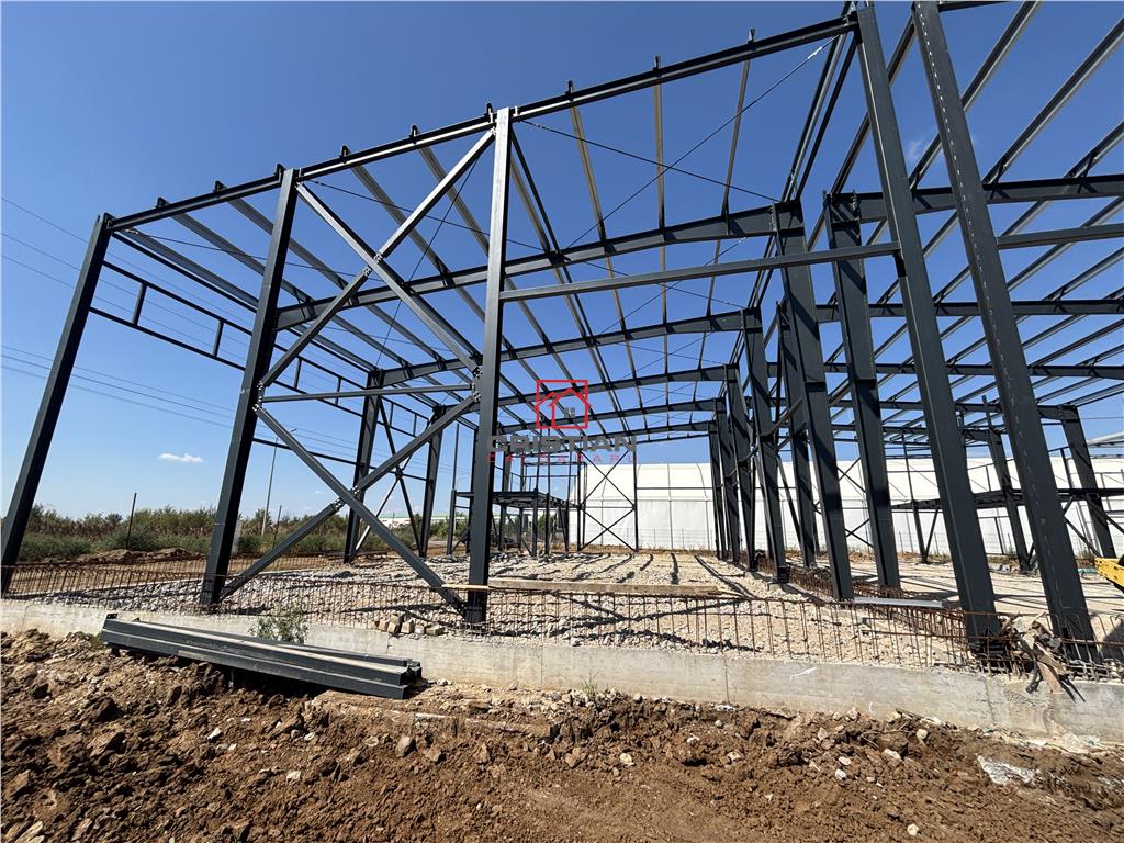 Inchiriere depozit/hala/spatiu industrial Chitila - Centura, ILFOV - foto 10