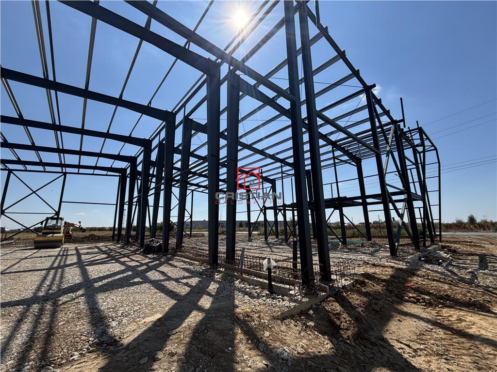 Inchiriere depozit/hala/spatiu industrial Chitila - Centura, ILFOV - foto 15