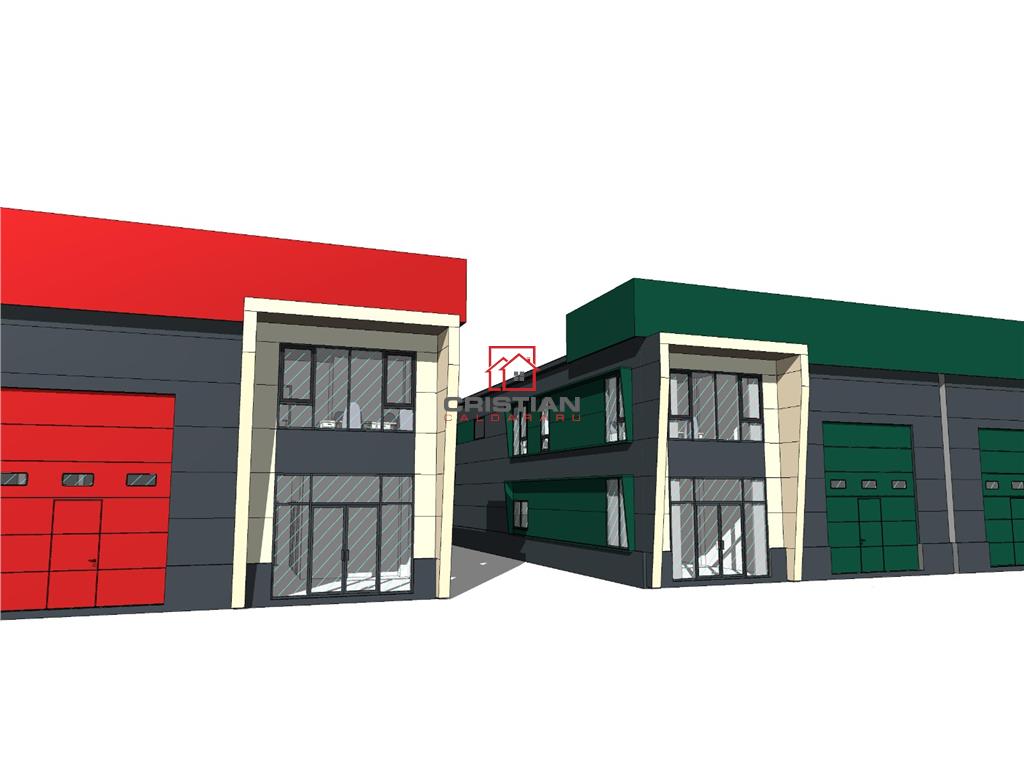 Inchiriere depozit/hala/spatiu industrial Chitila - Centura, ILFOV - foto 17