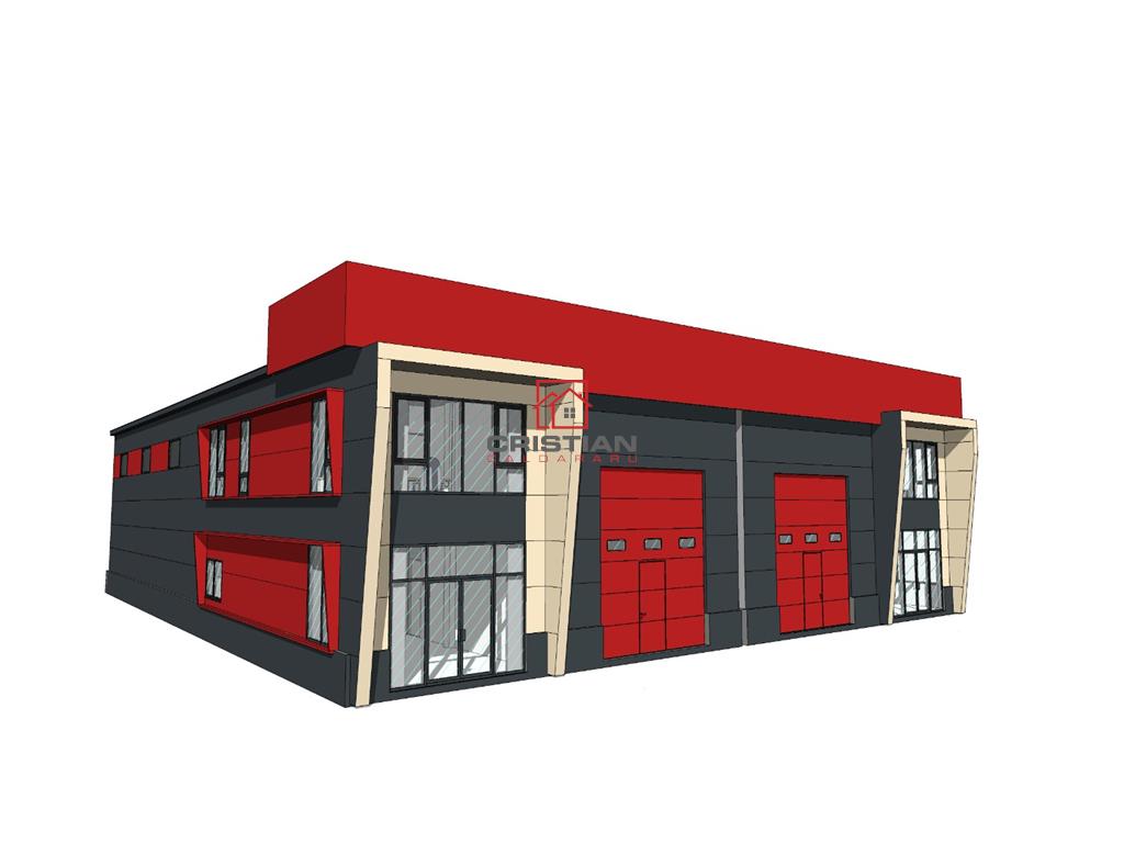 Inchiriere depozit/hala/spatiu industrial Chitila - Centura, ILFOV - foto 25