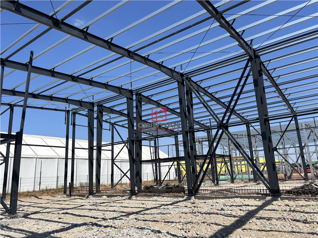 Inchiriere depozit/hala/spatiu industrial Chitila - Centura, ILFOV - 