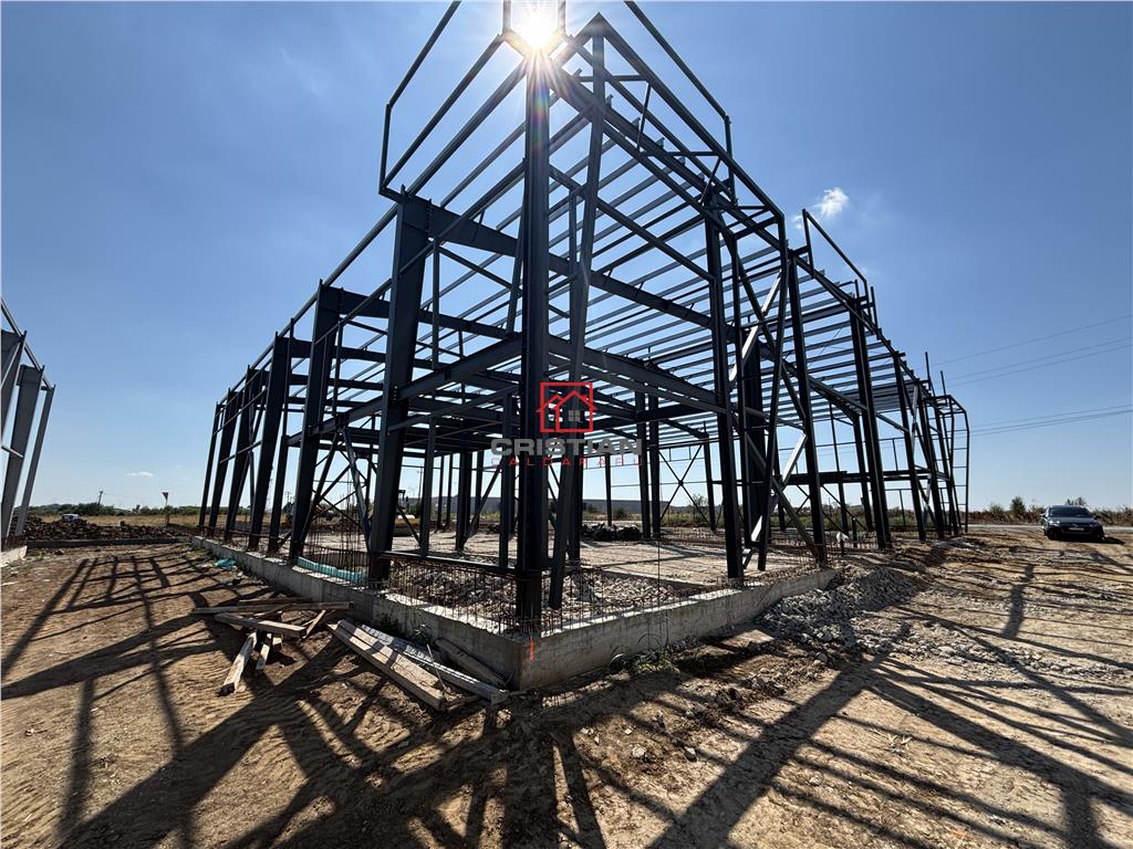 Inchiriere depozit/hala/spatiu industrial Chitila - Centura, ILFOV - foto 15