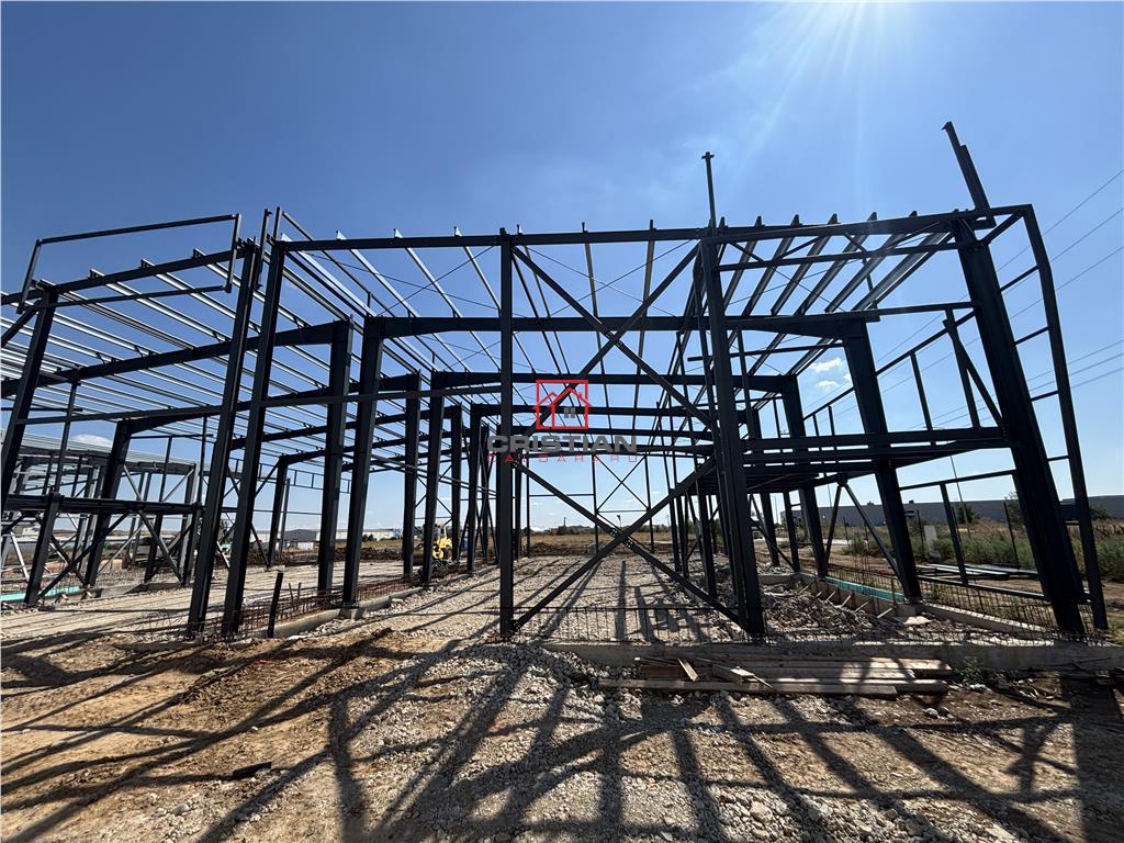 Inchiriere depozit/hala/spatiu industrial Chitila - Centura, ILFOV - foto 18