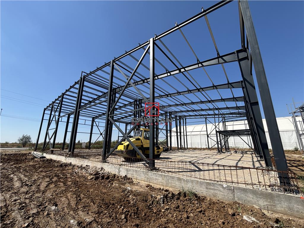 Inchiriere depozit/hala/spatiu industrial Chitila - Centura, ILFOV - foto 5