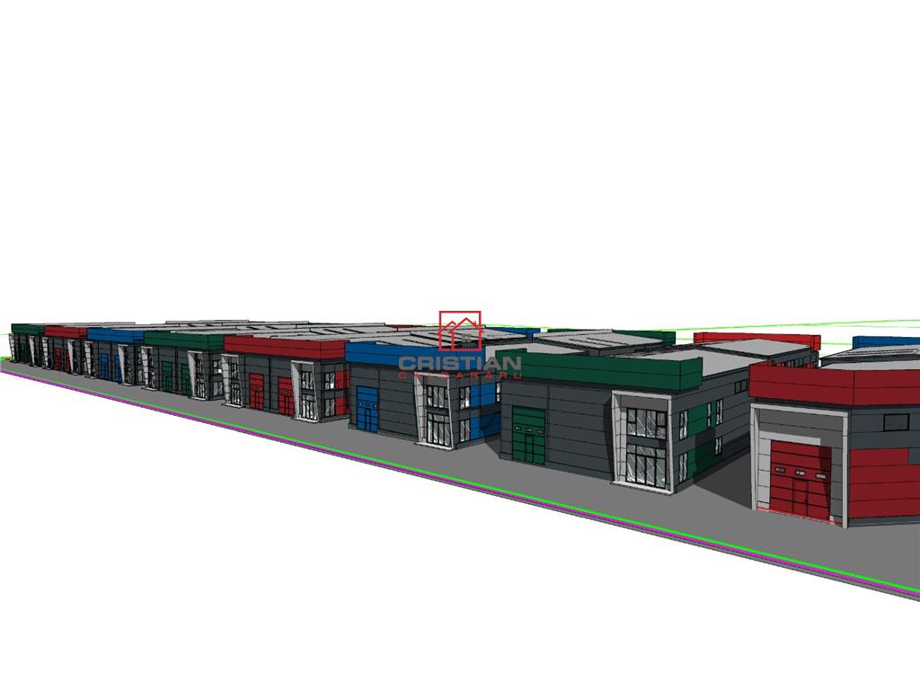 Inchiriere depozit/hala/spatiu industrial Chitila - Centura, ILFOV - foto 7