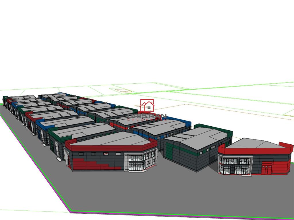 Inchiriere depozit/hala/spatiu industrial Chitila - Centura, ILFOV - foto 10