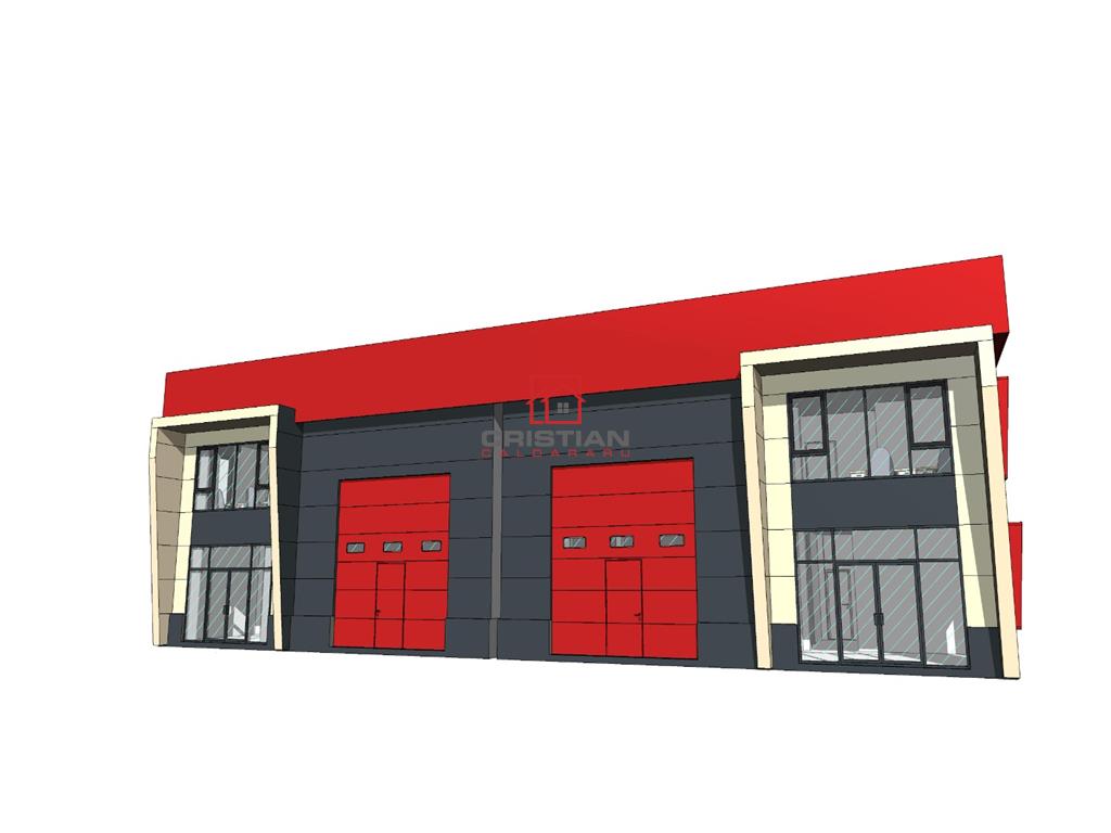 Inchiriere depozit/hala/spatiu industrial Chitila - Centura, ILFOV - foto 11