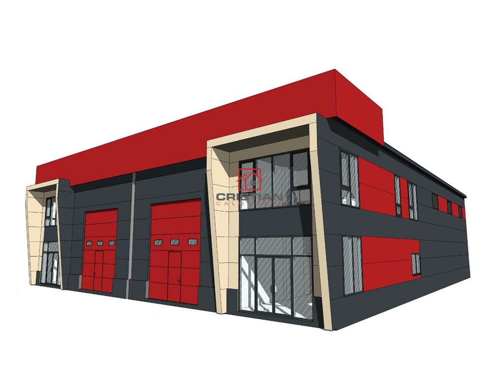 Inchiriere depozit/hala/spatiu industrial Chitila - Centura, ILFOV - foto 15