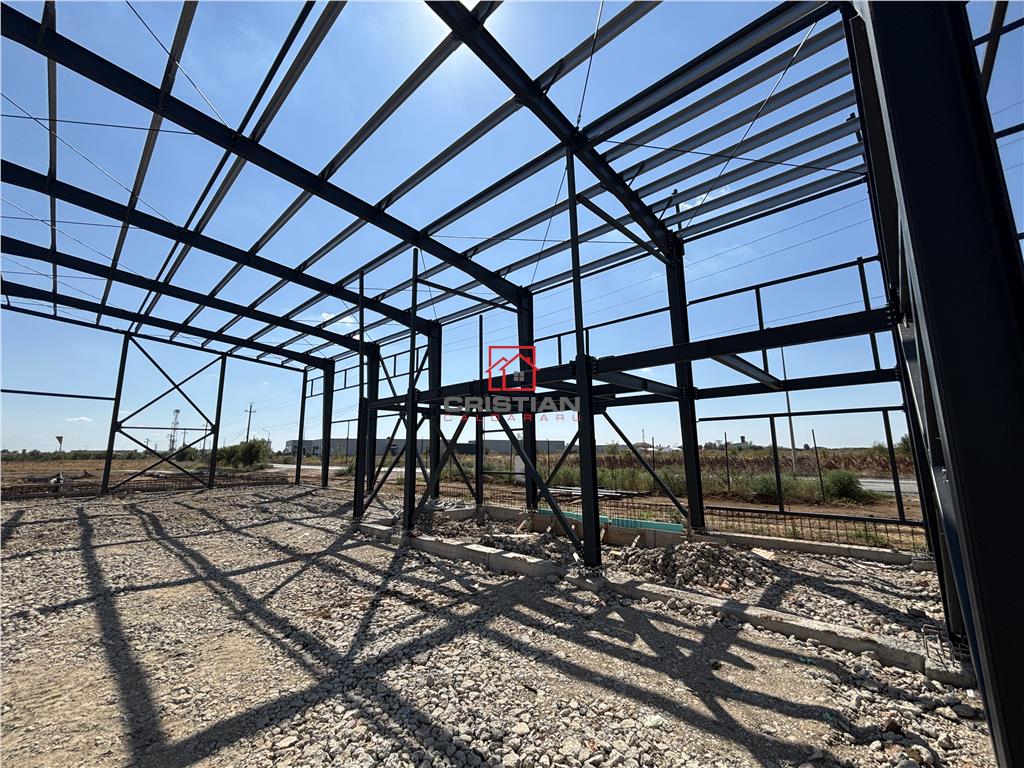 Inchiriere depozit/hala/spatiu industrial Chitila - Centura, ILFOV - foto 21