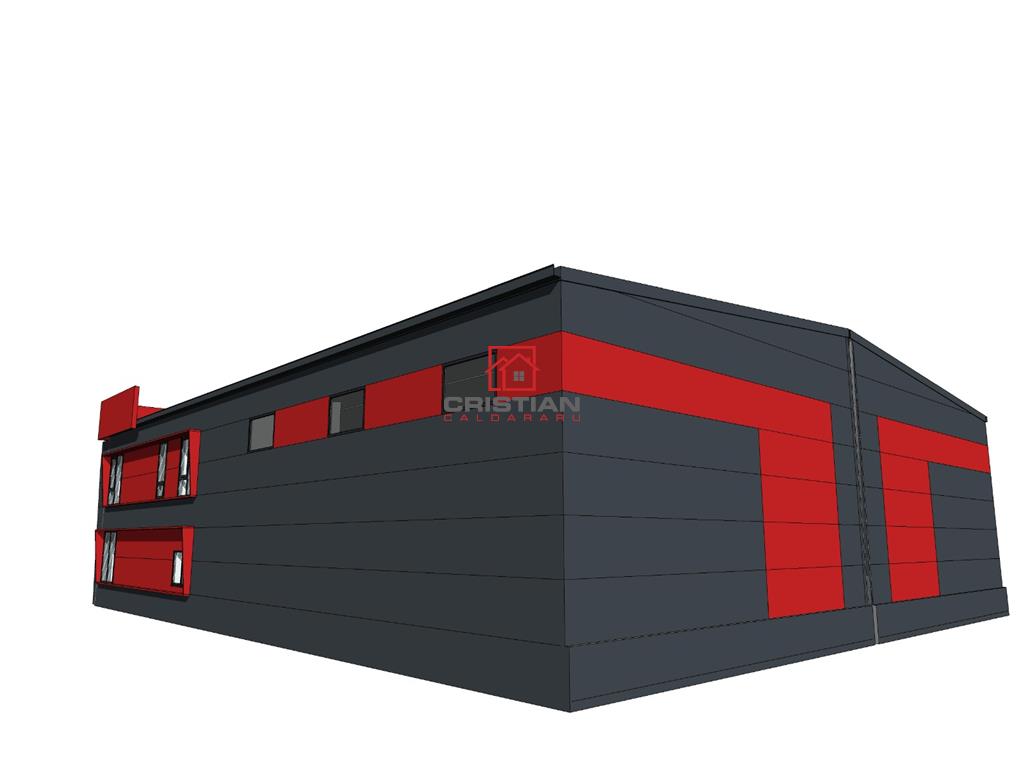 Inchiriere depozit/hala/spatiu industrial Chitila - Centura, ILFOV - foto 22