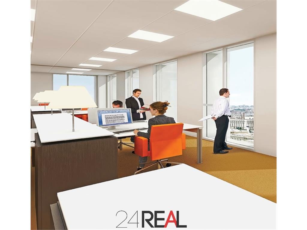 Birou de inchiriat in Unirii View - 540 mp - foto 14