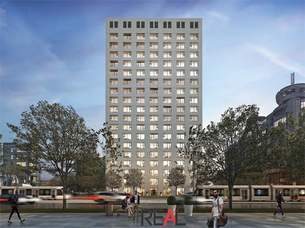 Birou de inchiriat in Unirii View - 540 mp - foto 9