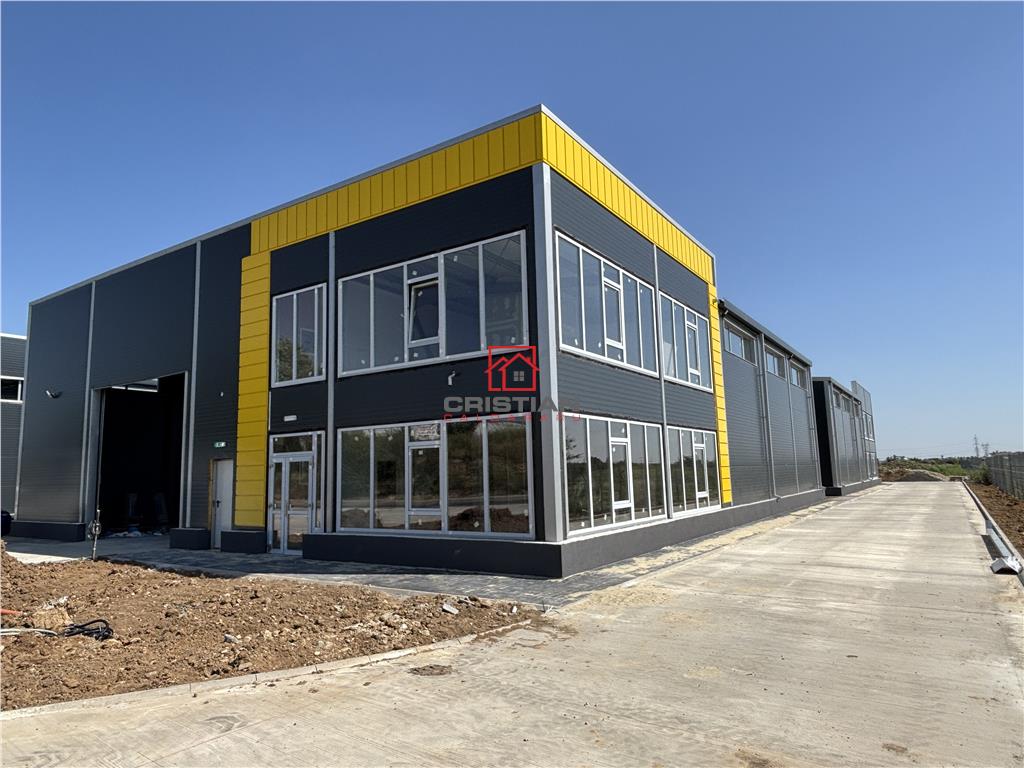 Inchiriere depozit/hala/spatiu industrial Theodor Pallady - Drumul Intre Tarlale - Oxigenului - 