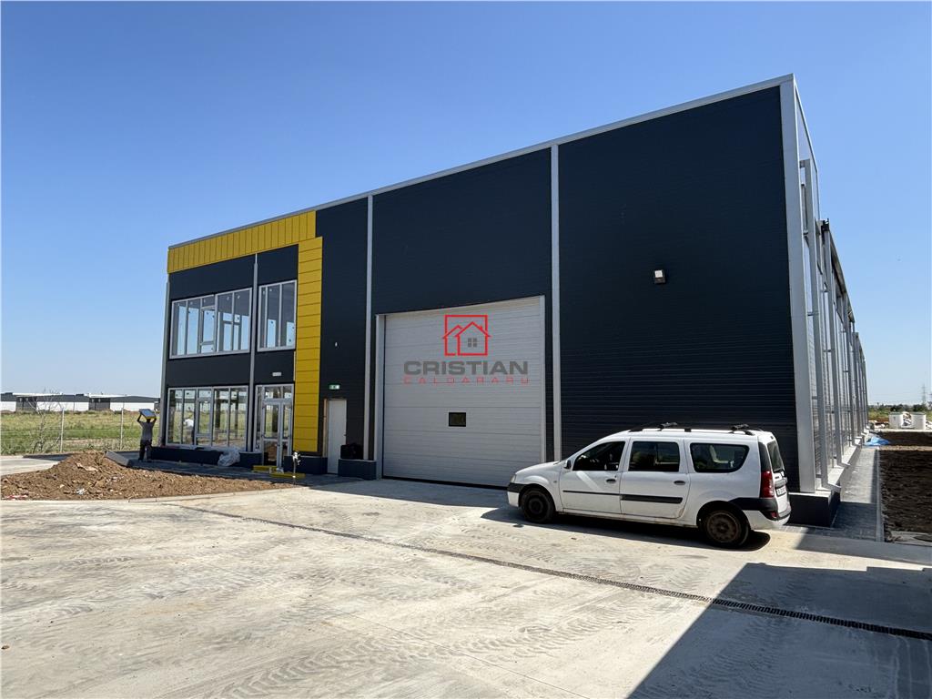 Inchiriere depozit/hala/spatiu industrial Theodor Pallady - Drumul Intre Tarlale - Oxigenului - foto 2