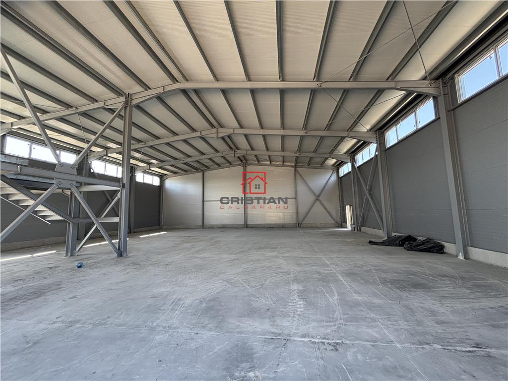 Inchiriere depozit/hala/spatiu industrial Theodor Pallady - Drumul Intre Tarlale - Oxigenului - foto 11