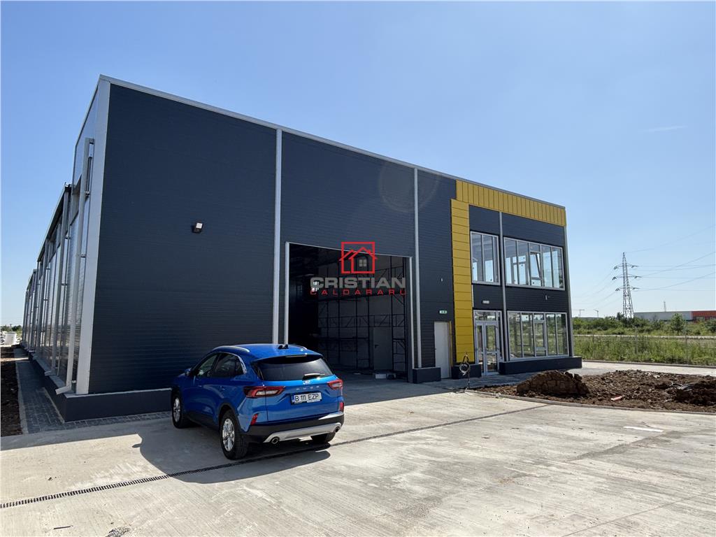 Inchiriere depozit/hala/spatiu industrial Theodor Pallady - Drumul Intre Tarlale - Oxigenului - foto 3