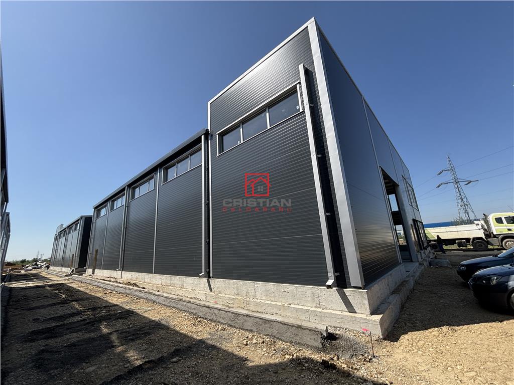 Inchiriere depozit/hala/spatiu industrial Theodor Pallady - Drumul Intre Tarlale - Oxigenului - foto 4