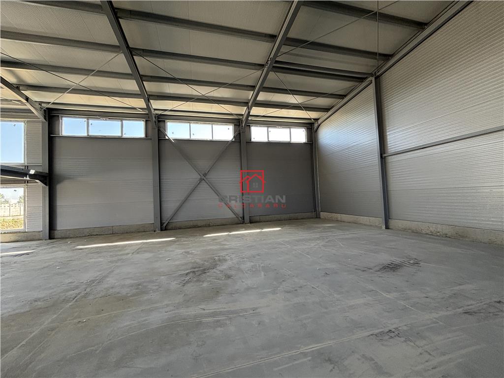 Inchiriere depozit/hala/spatiu industrial Theodor Pallady - Drumul Intre Tarlale - Oxigenului - foto 5