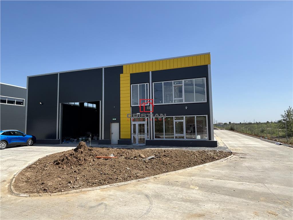 Inchiriere depozit/hala/spatiu industrial Theodor Pallady - Drumul Intre Tarlale - Oxigenului - foto 6