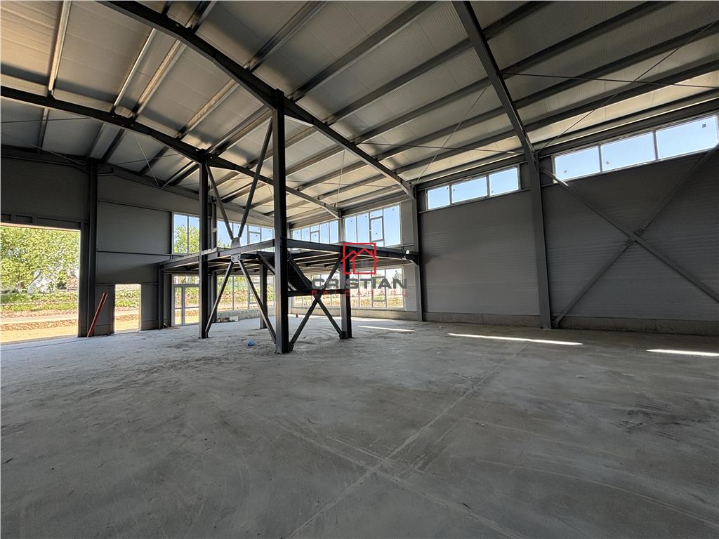 Inchiriere depozit/hala/spatiu industrial Theodor Pallady - Drumul Intre Tarlale - Oxigenului - foto 7