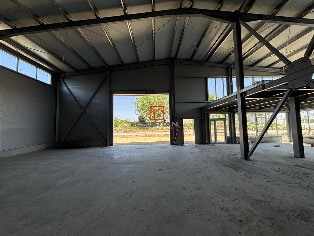 Inchiriere depozit/hala/spatiu industrial Theodor Pallady - Drumul Intre Tarlale - Oxigenului - foto 8