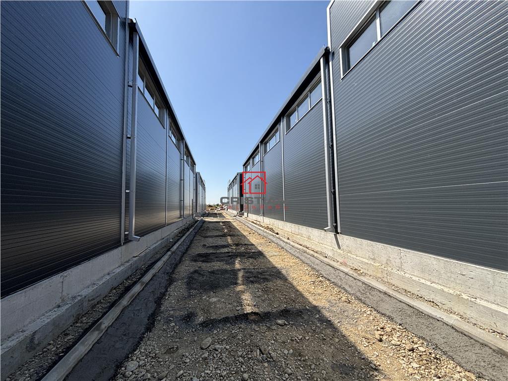 Inchiriere depozit/hala/spatiu industrial Theodor Pallady - Drumul Intre Tarlale - Oxigenului - foto 9