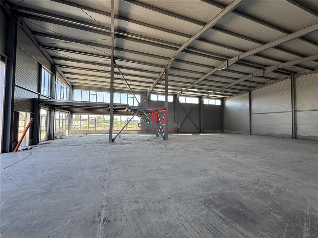 Inchiriere depozit/hala/spatiu industrial Theodor Pallady - Drumul Intre Tarlale - Oxigenului - foto 10