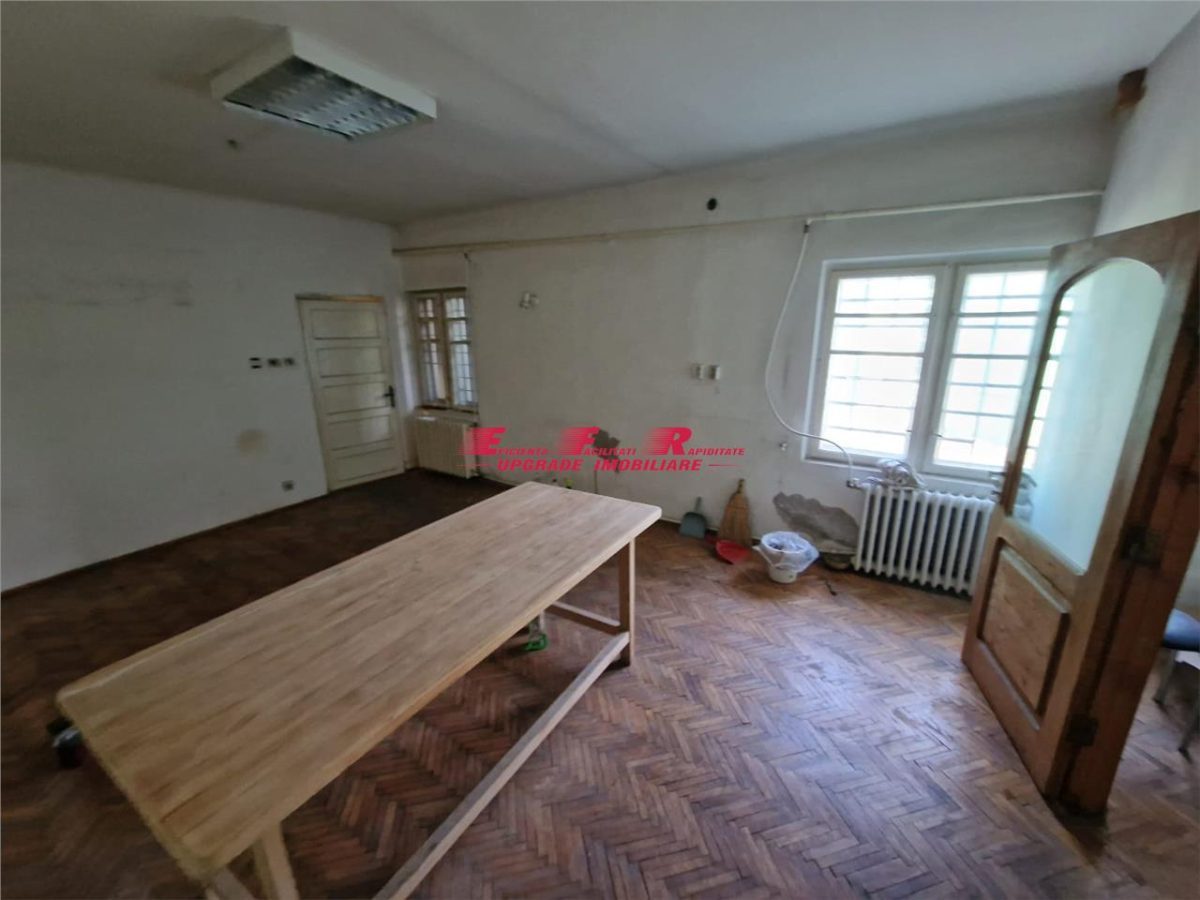 EFR UPGRADE - Casa veche de renovat si teren de vanzare zona Bucurestii Noi Piata - foto 2