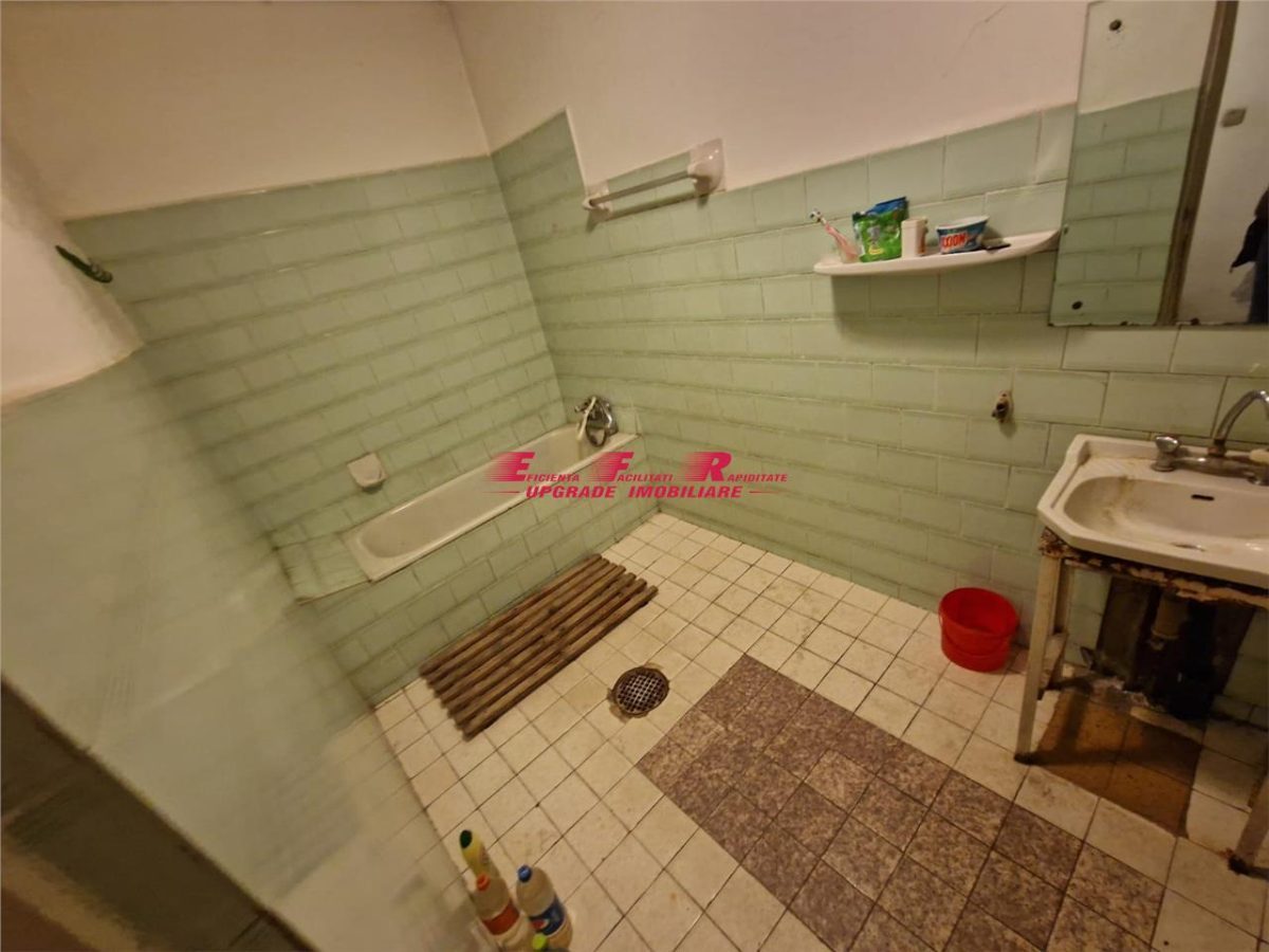 EFR UPGRADE - Casa veche de renovat si teren de vanzare zona Bucurestii Noi Piata - foto 15