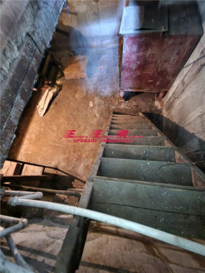 EFR UPGRADE - Casa veche de renovat si teren de vanzare zona Bucurestii Noi Piata - foto 17