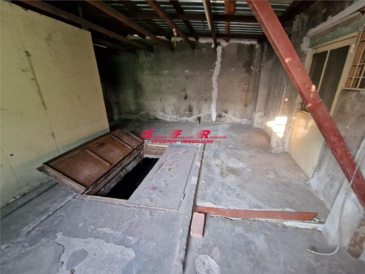 EFR UPGRADE - Casa veche de renovat si teren de vanzare zona Bucurestii Noi Piata - foto 18