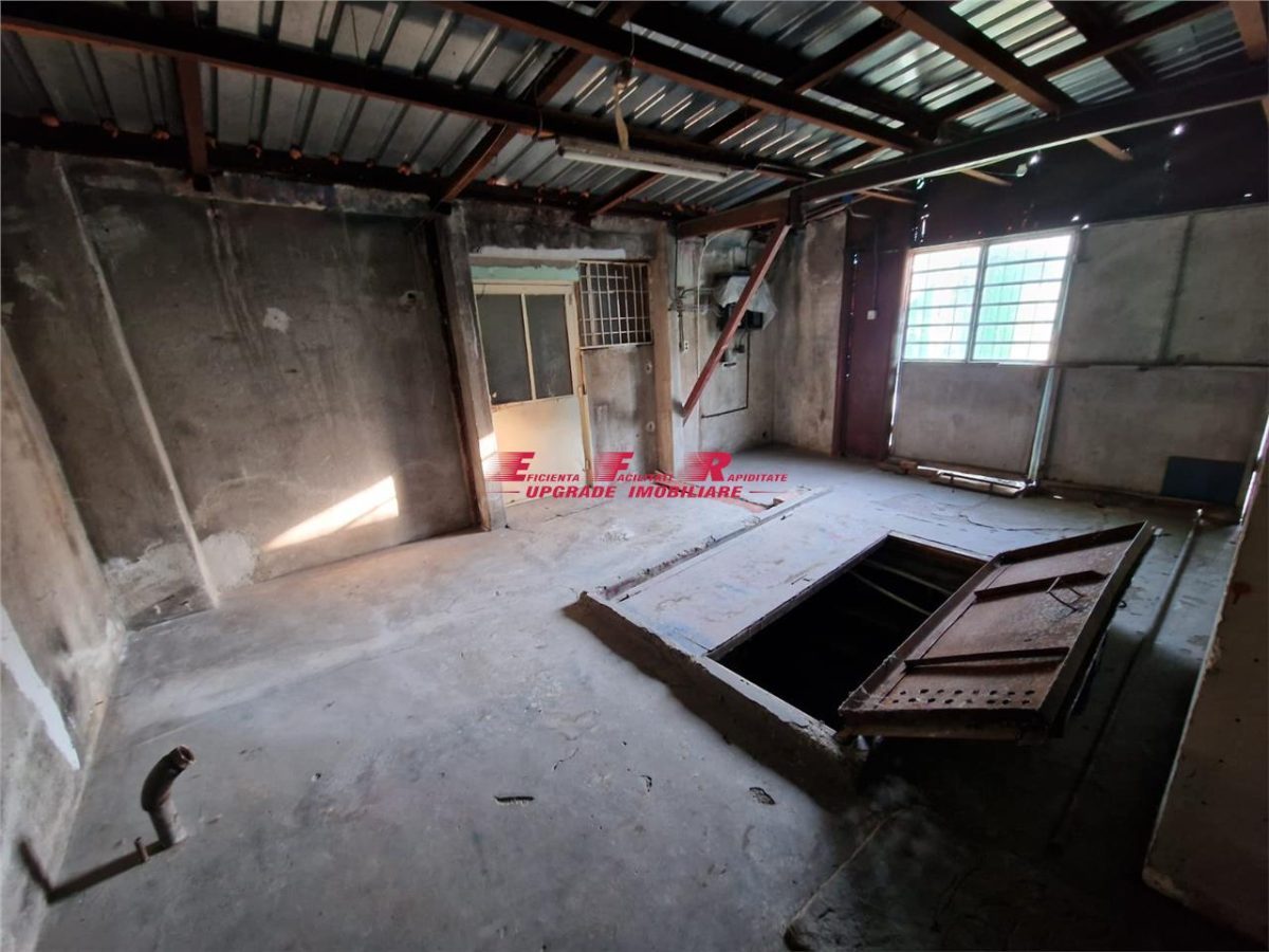 EFR UPGRADE - Casa veche de renovat si teren de vanzare zona Bucurestii Noi Piata - foto 19
