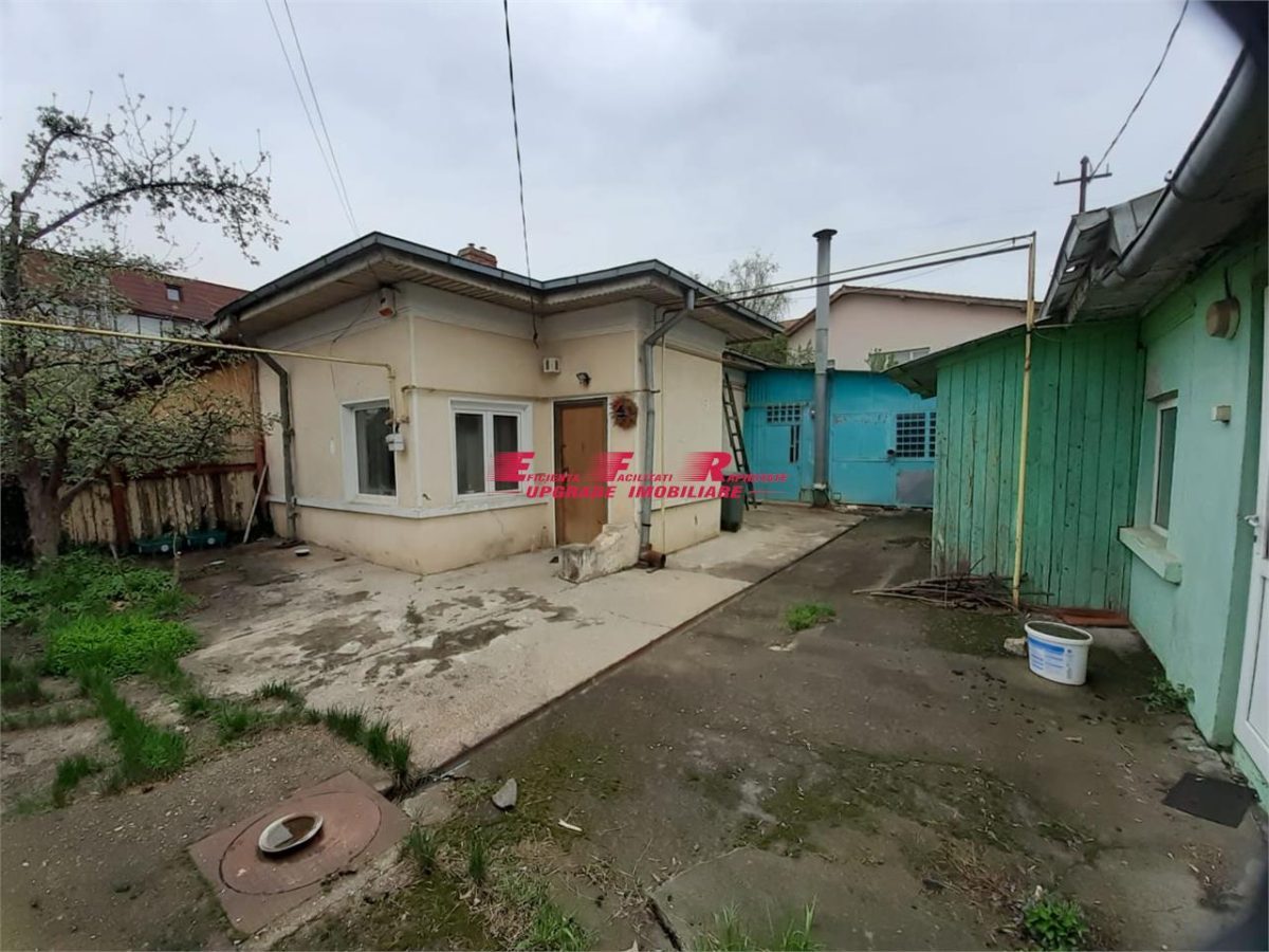 EFR UPGRADE - Casa veche de renovat si teren de vanzare zona Bucurestii Noi Piata - foto 20
