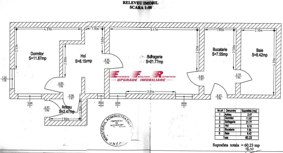 EFR UPGRADE - Casa veche de renovat si teren de vanzare zona Bucurestii Noi Piata - foto 23